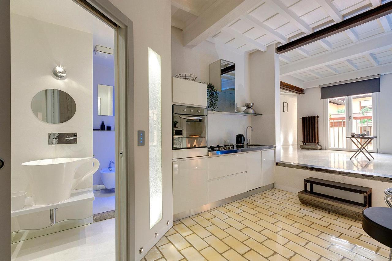 Mamo Florence - Victor Apartment 外观 照片