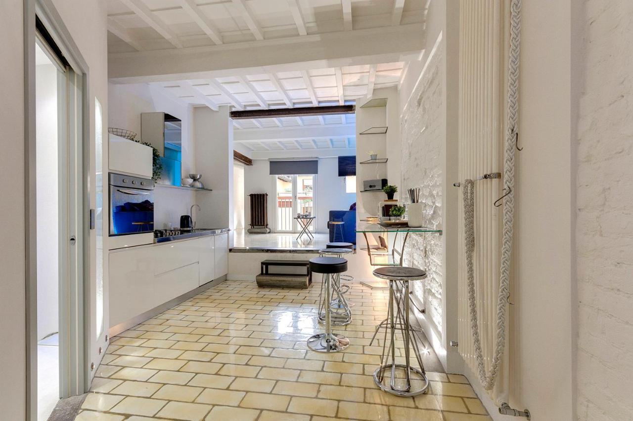 Mamo Florence - Victor Apartment 外观 照片